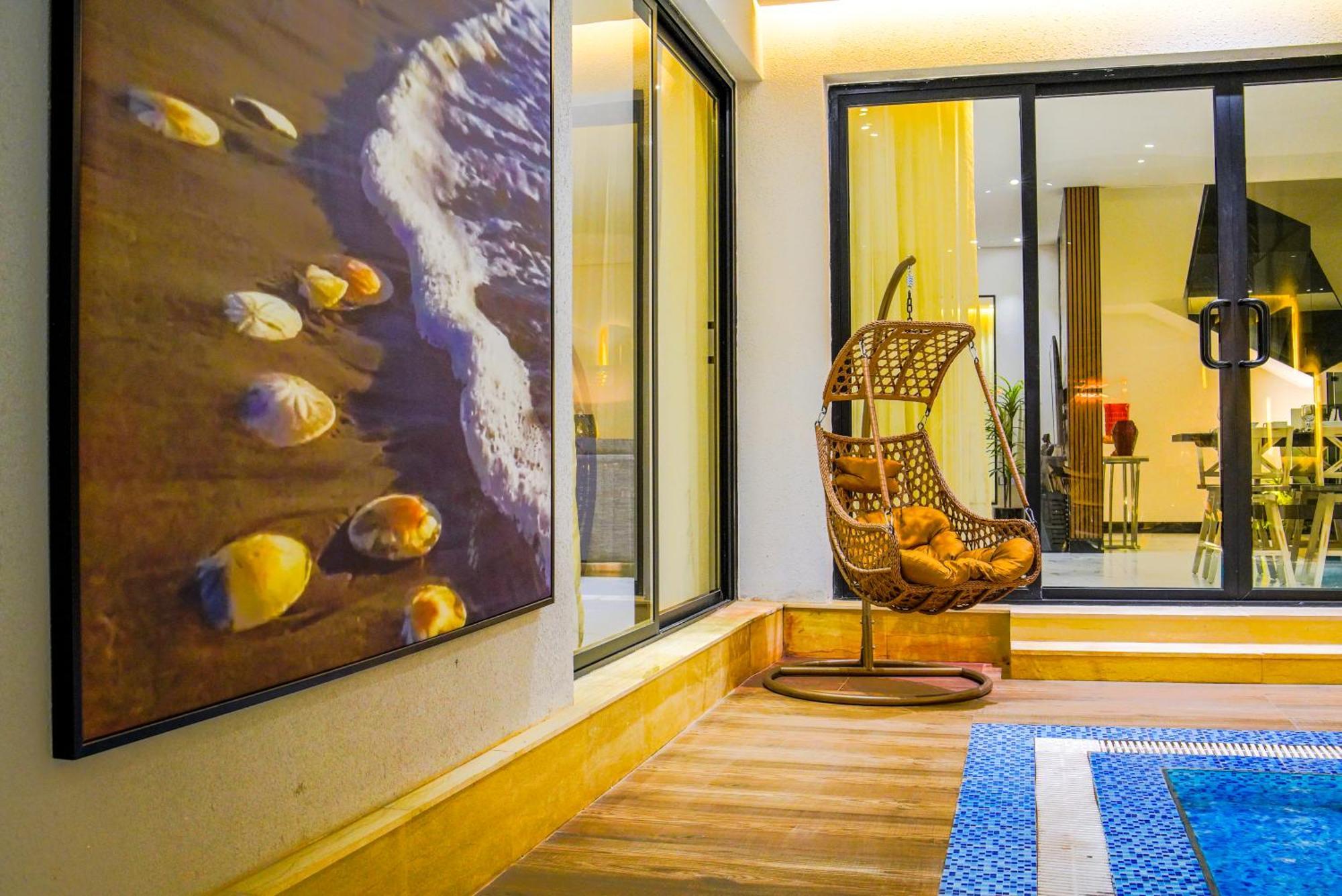 The Land Resort Riyad Dış mekan fotoğraf
