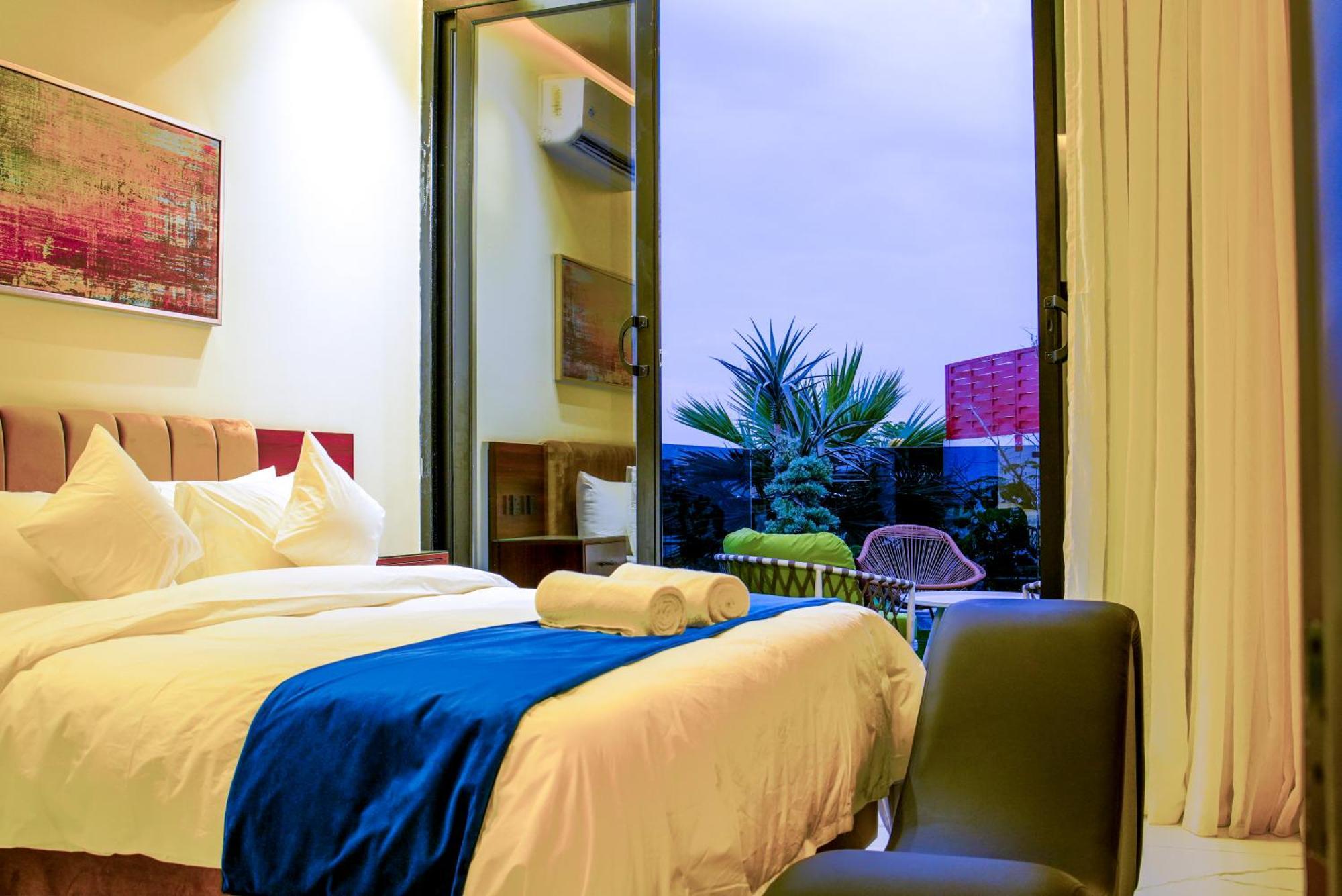 The Land Resort Riyad Dış mekan fotoğraf