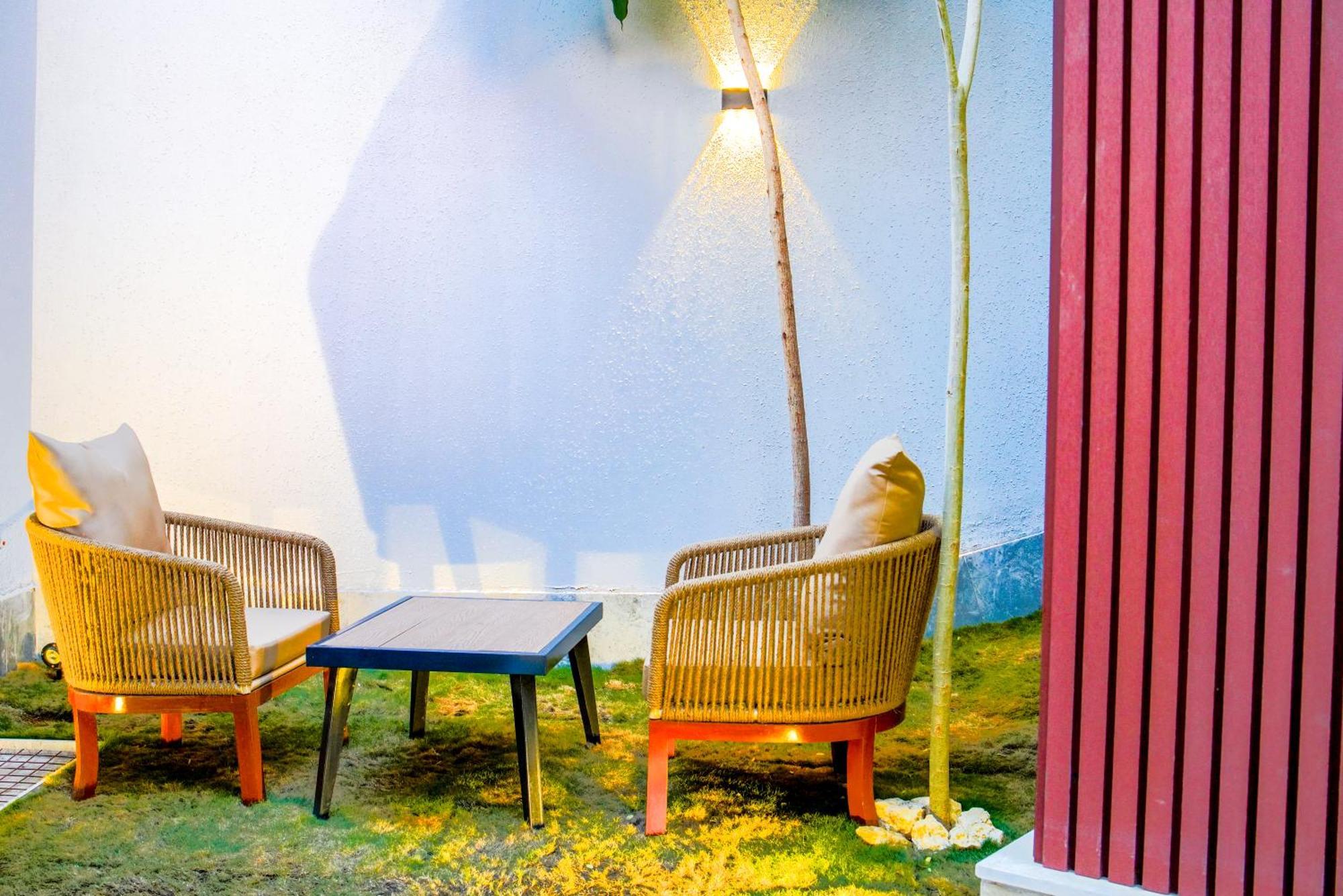 The Land Resort Riyad Dış mekan fotoğraf