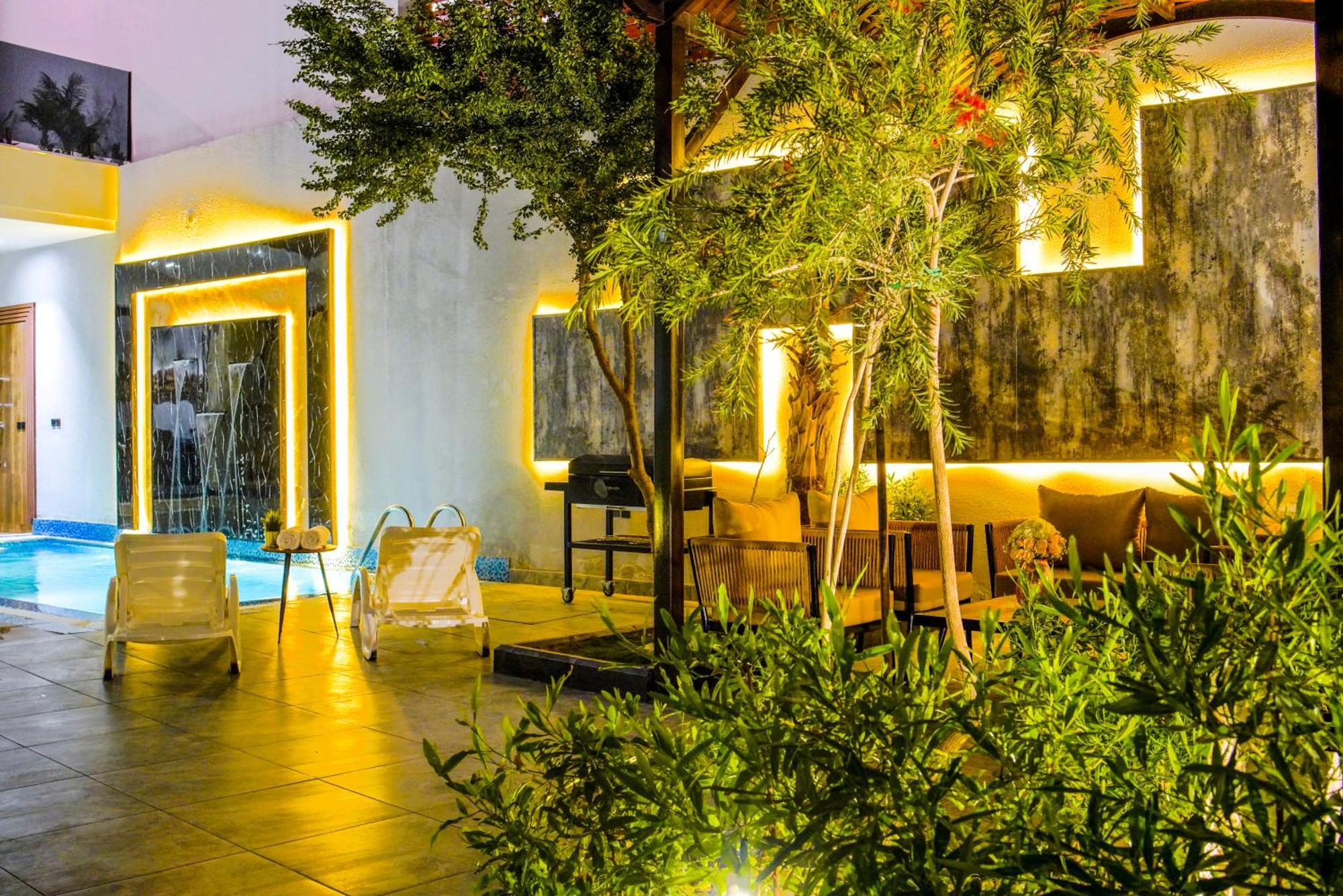 The Land Resort Riyad Dış mekan fotoğraf